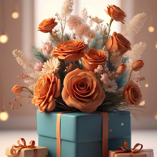 Flowers & Gifts